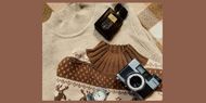 A hot cup of chocolate and warm perfume and you are all set for winter (Image via Pexels/ Eugene Golovesov)